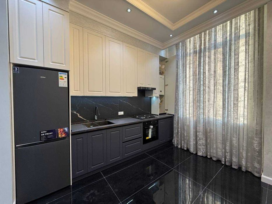 Продаётся 2-комнатная квартира в ЖК Евро Хаус