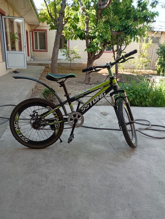 Velosiped sotiladi holati zor