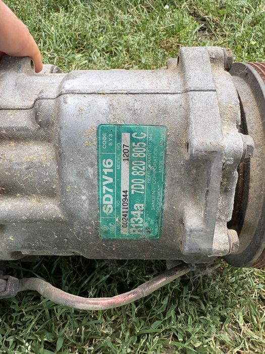 Alternator si compresot LT35 2.5d