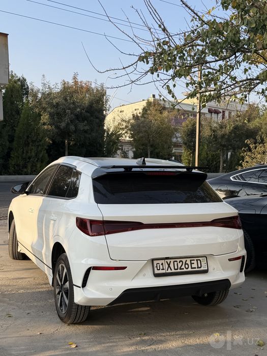 Byd E2 luxury 405km full