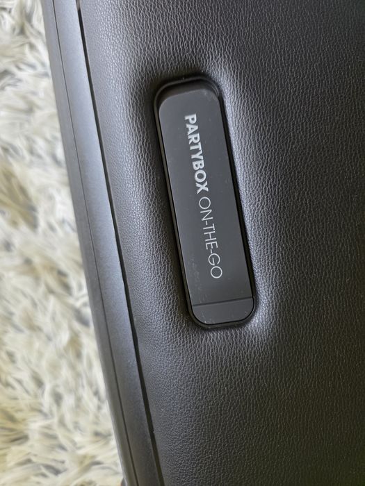 Boxa JBL impecabila portabila cu Karaoke