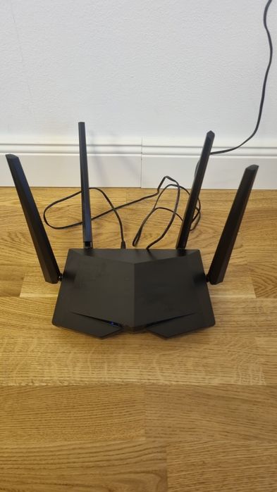 Router Whirless Tenda AC 1200