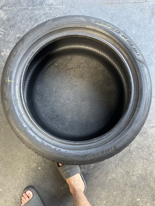315/40/21 - 275/45/21 Pirelli