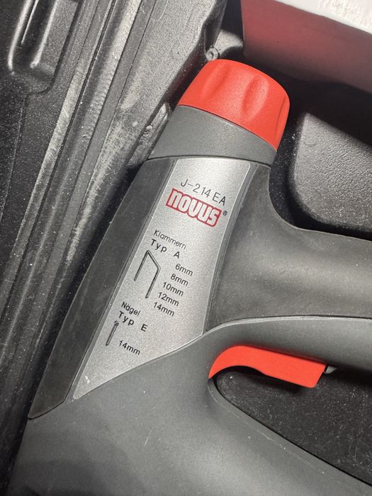 Capsator electric Novus