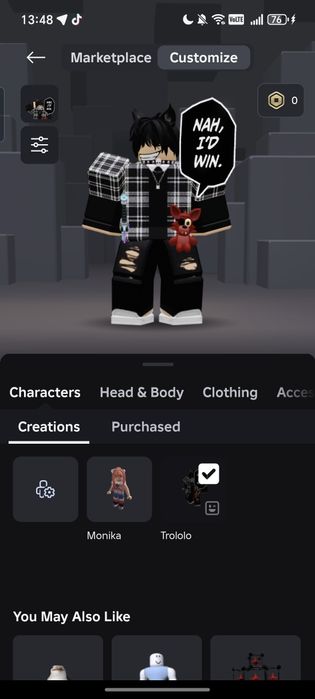 Продаю акк в рб.