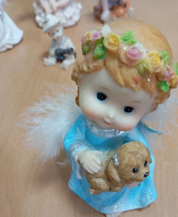 Bibelouri cu îngerași preț 15 Lei BUCATA