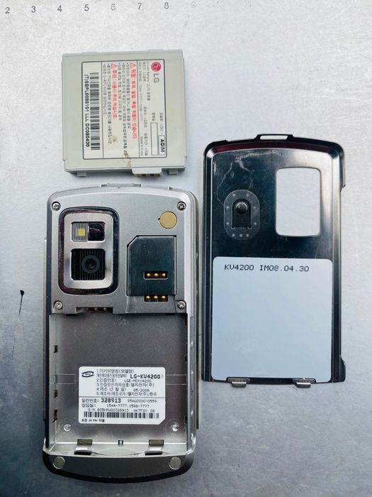 LG  SYON . yaxshi holatda saqlangan noyob madell