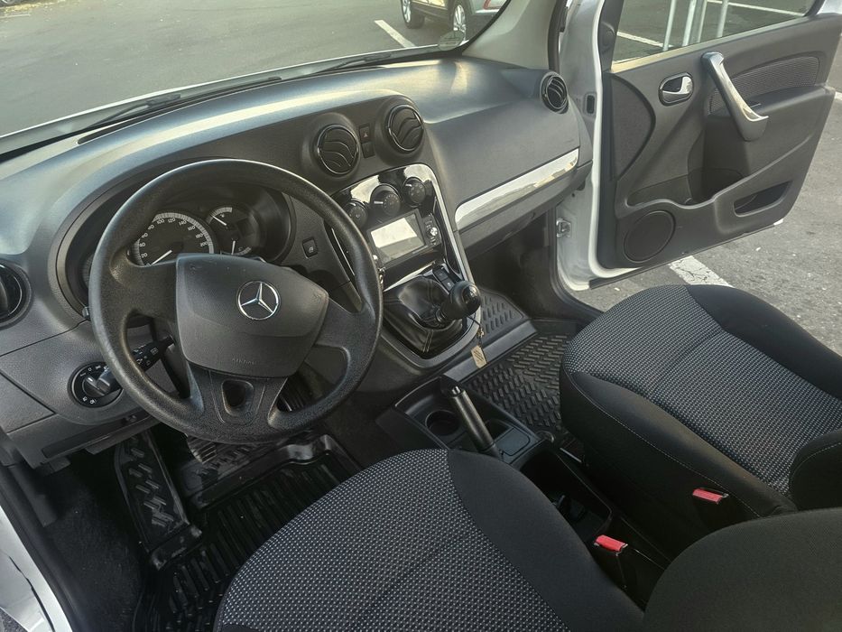 MERCEDES-BENZ Citan 2020 — imagine 5
