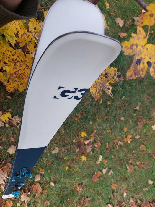 Schiuri G3 RoamR, legături ATK R12 cu stopere, piei foca G3 dedicate