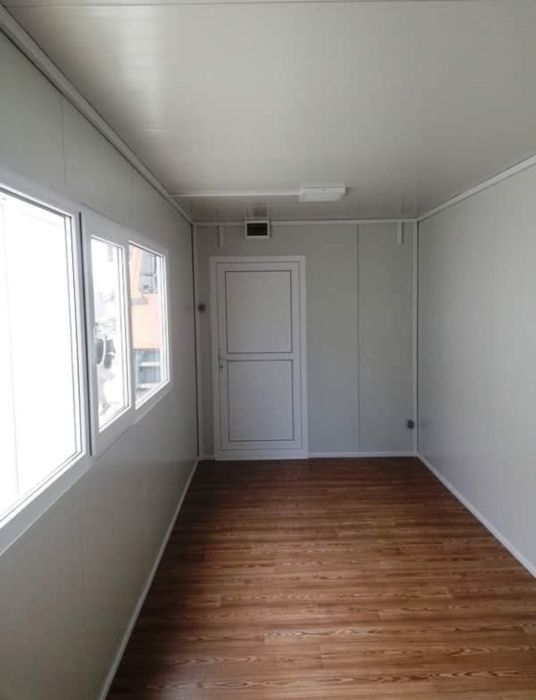 Vand containere modulare container