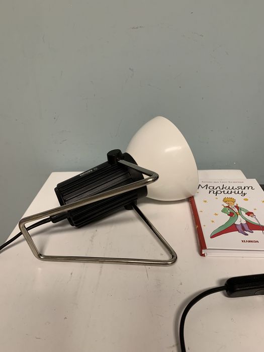 Настолна лампа Philips / 80-те