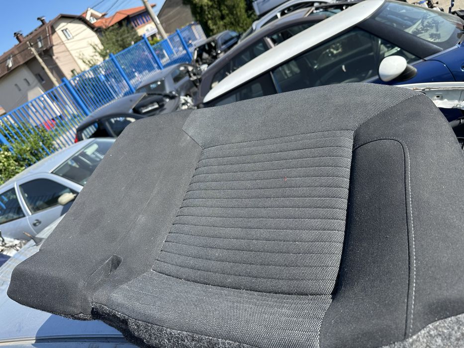 Салон Volkswagen Polo 2015