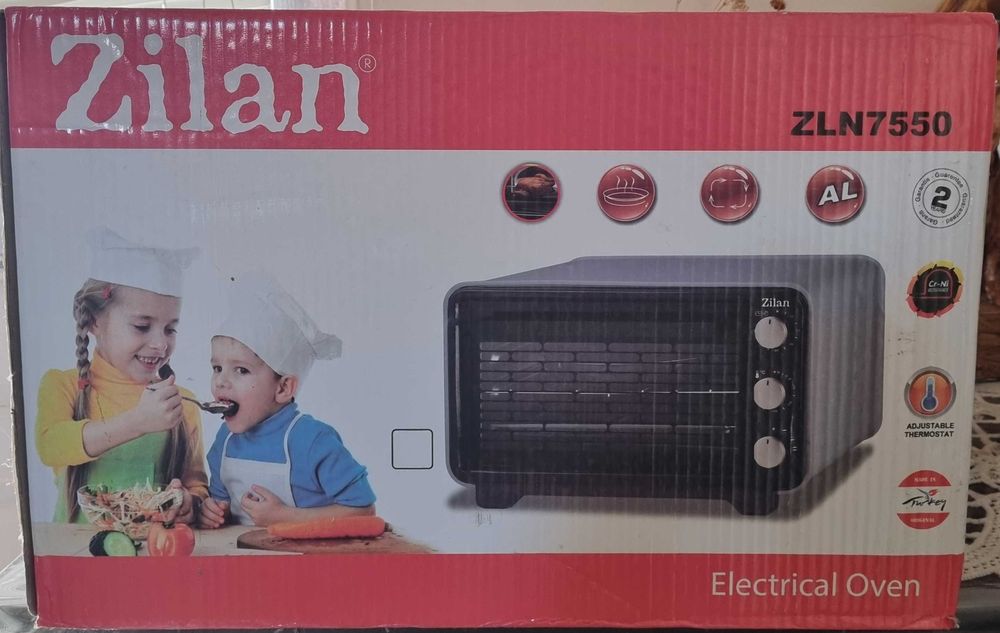 Cuptor electric Zilan