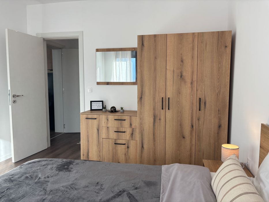 Дава се под наем Двустаен апартамент в Банско - 65 кв.м за 448.8 € - Снимка #9