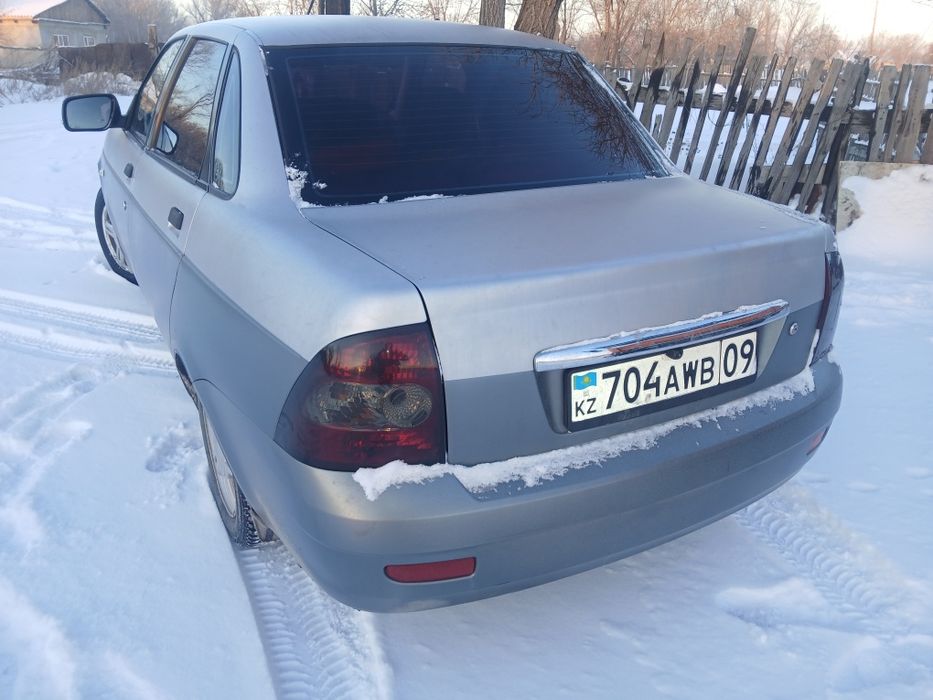 Продаю приору в хорошем состоянии