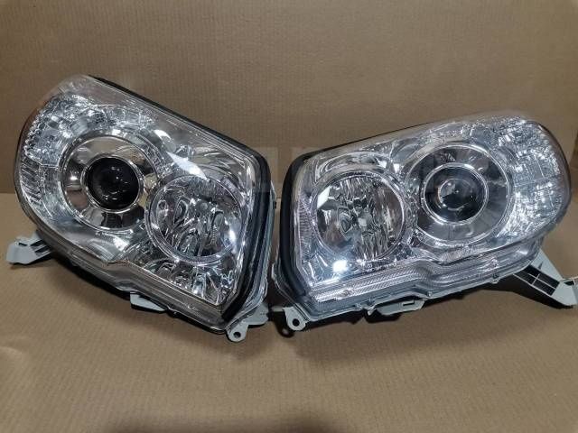 Фары Toyota 4 Runner