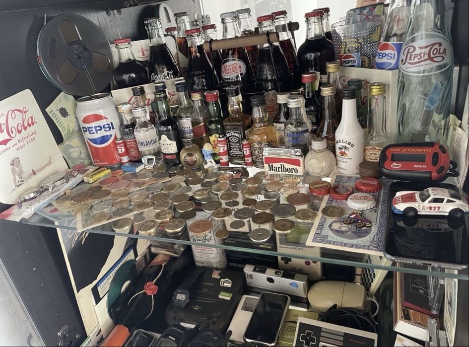 Colectie Vintage perioada comunista