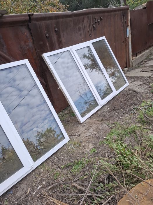 Продам пластиковые окна