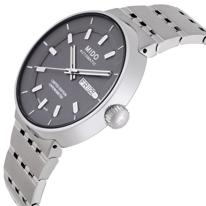 Швейцарские часы Mido Limited Edition All Dial 20th Anniversary