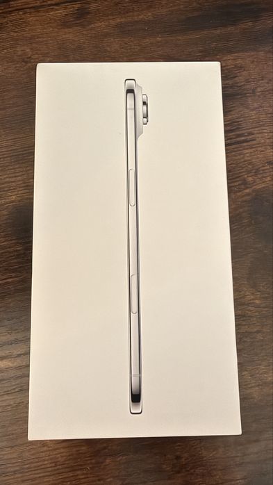*Oferta AZI* iPhone Air 256gb White Alb *nou