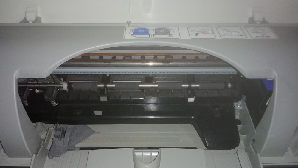 Струйный принтер б/у