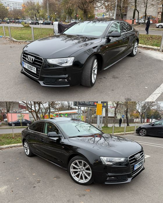 AUDI A5 2016 — imagine 3