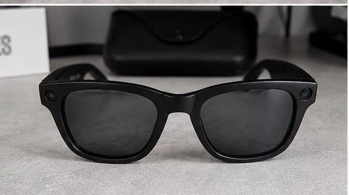 Умные очки Smart Glasses
