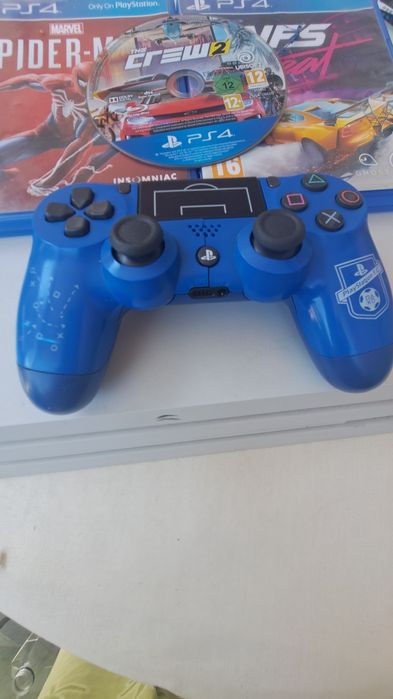 Ps4 alb foarte rar