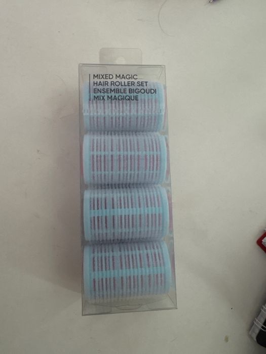 бигуди miniso новый 12 шт