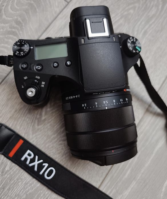 Sony DSC RX10 IV