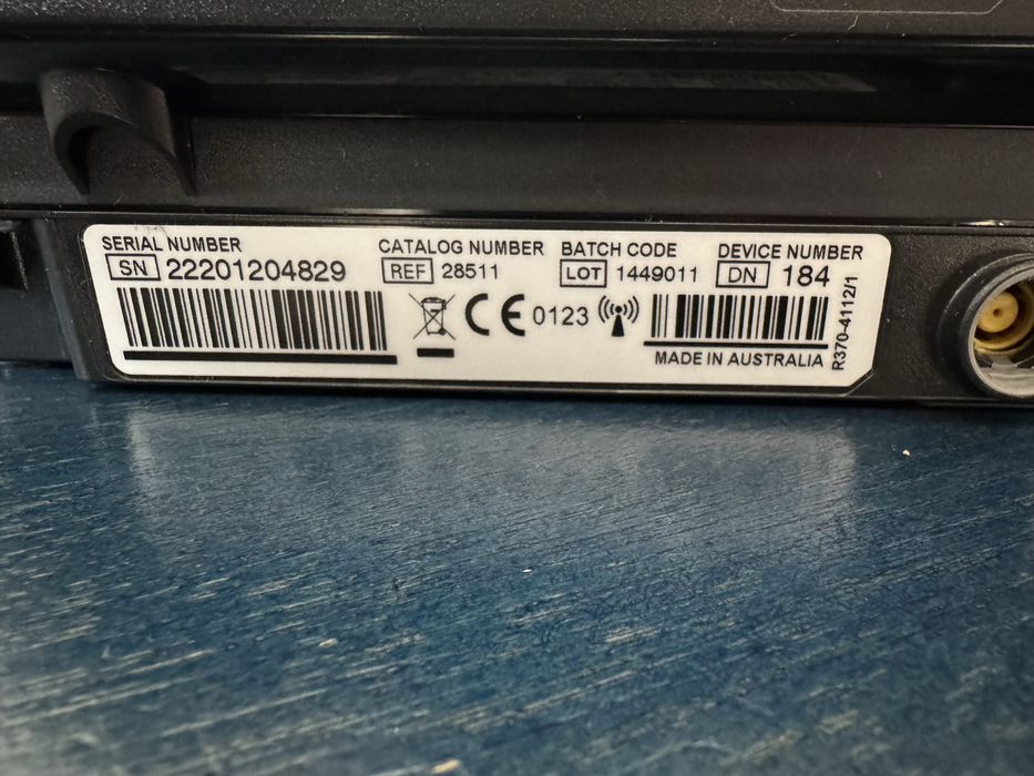 ResMed LUMIS 150 VPAP-STA апарат за неинвазивна вентилация