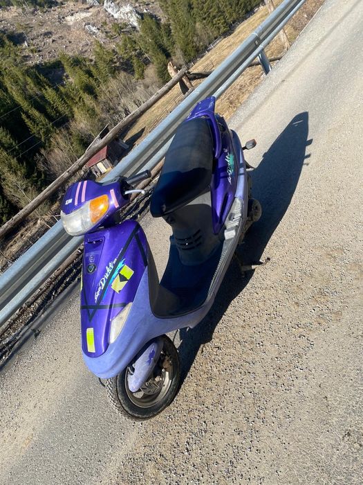 De vânzare scuter SYM de 125 sau schimb cu mașina