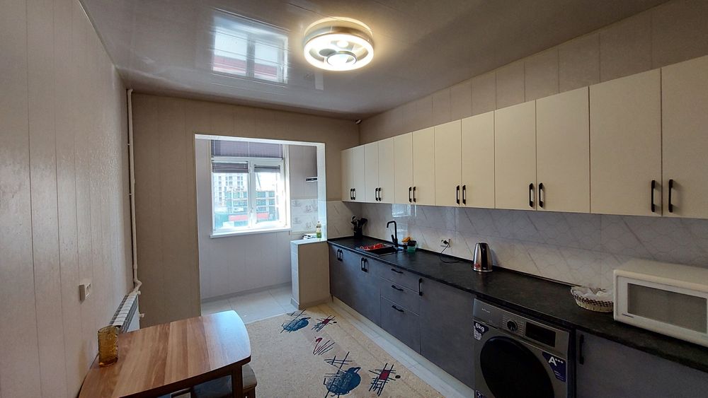 2-комнатная с новым ремонтом напротив Гринвича, Электроаппарат