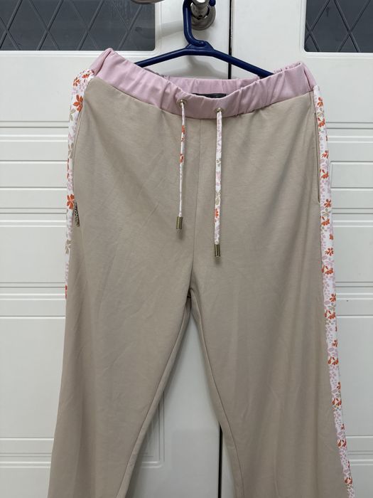 Трикотажный костюм