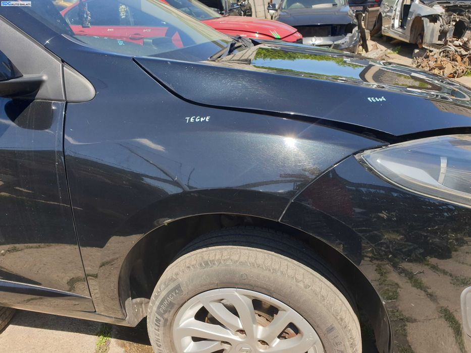 Aripa Dreapta Fata Renault Megane 3 2008 - 2016 [K5628]