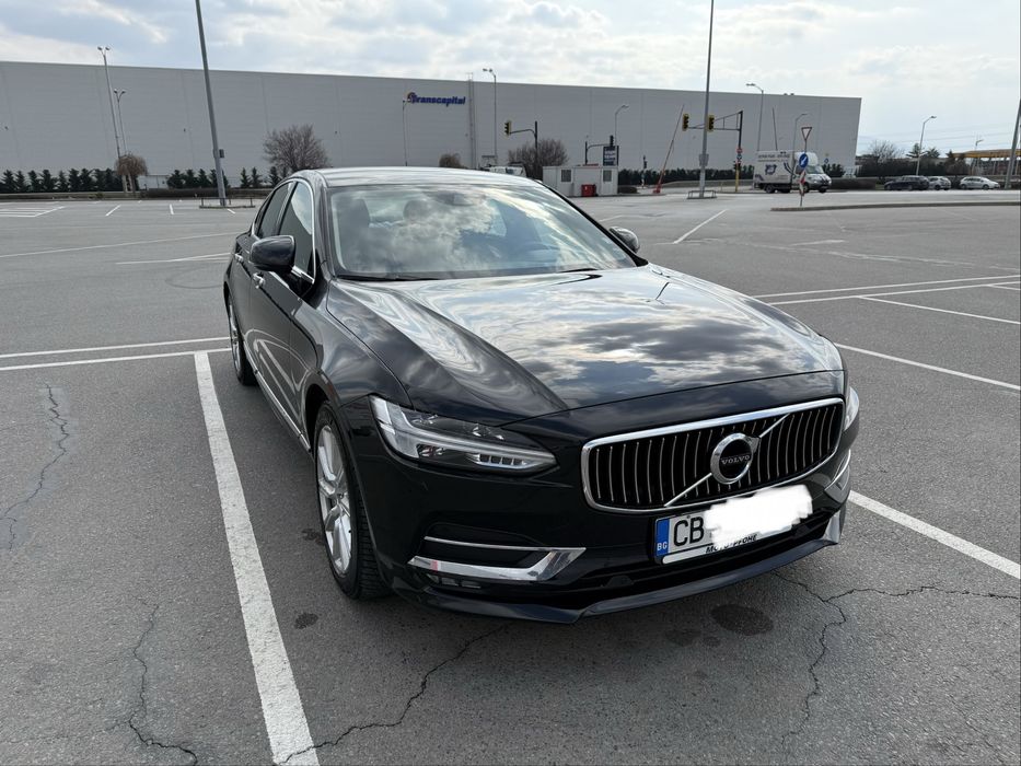 Volvo s90 d5 235 к.с.