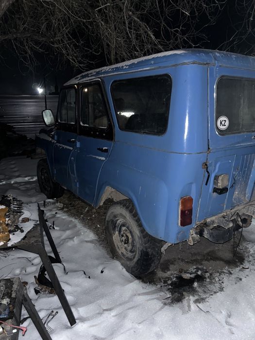 Уаз сатылады жағдайы жақсы