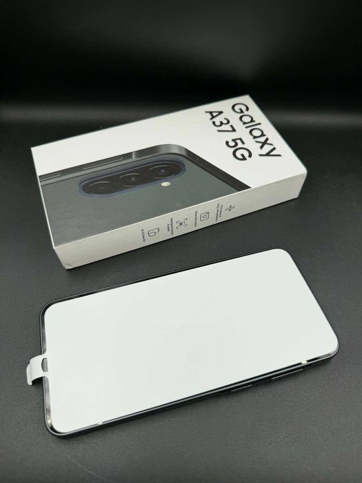 Hope Amanet P5-Samsung A37 Awesome Charcoal, 128GB/6GB, Impecabil !