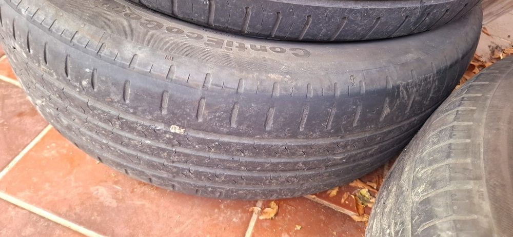 Anvelope vara Continental 215/65 R17