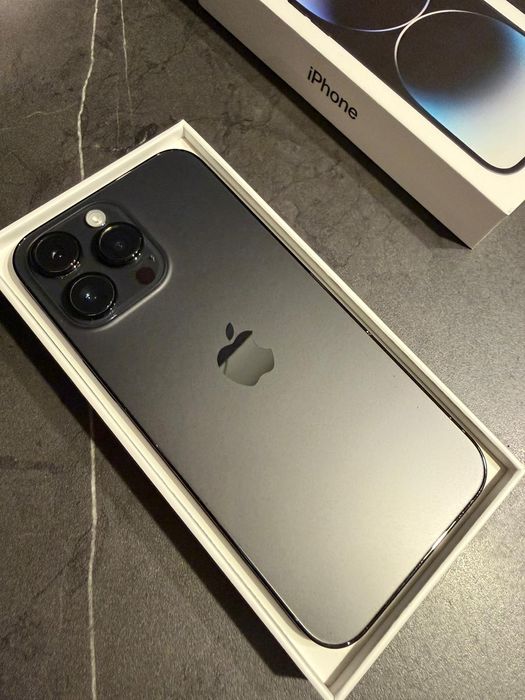Iphone 14 Pro Max 128 GB 83% baterie