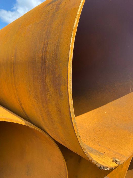 Труба стальная металлическая Д-1420х12-16мм Оптом со склада