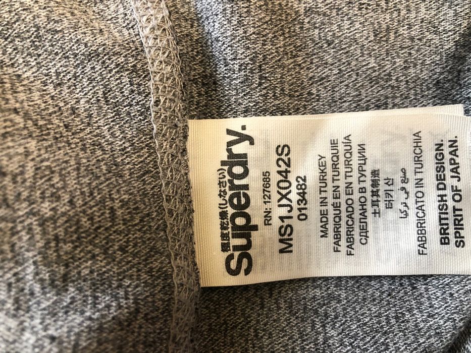 Tricou barbati Superdry S