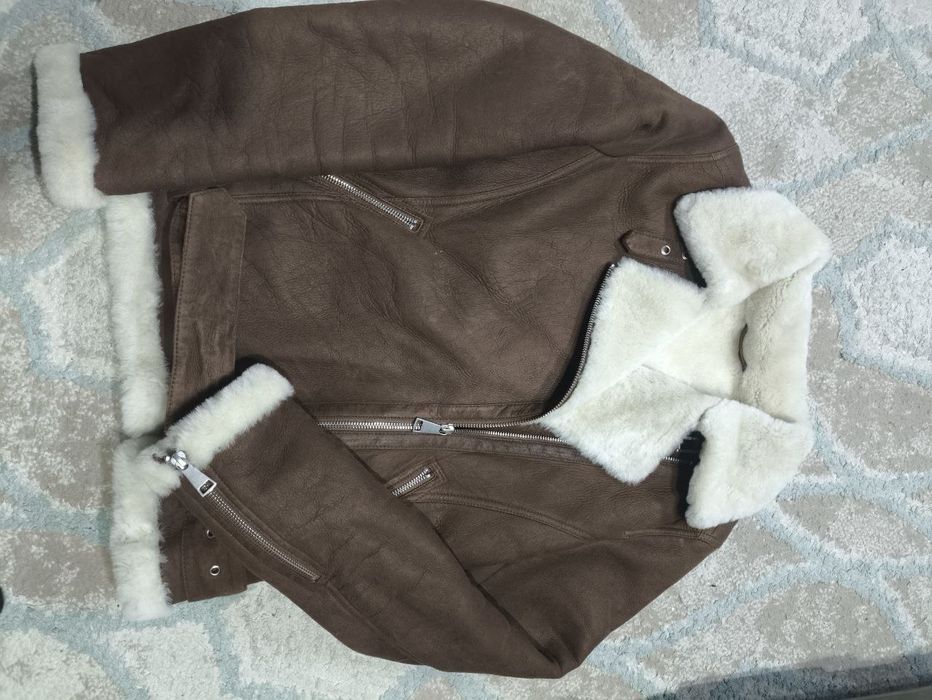 Продаётся дубленка