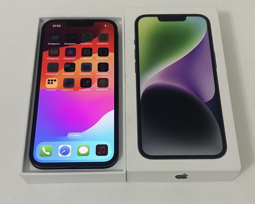 Iphone 14 Apple Айфон новый