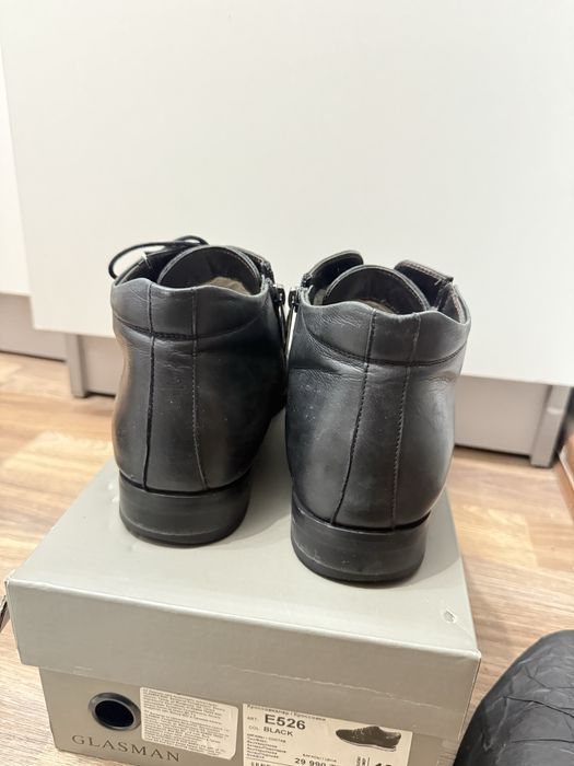 Мужские классические ботинки