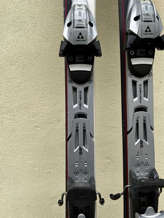 Schi Fisher Hibrid Force 3 , 170 cm + bete Fischer