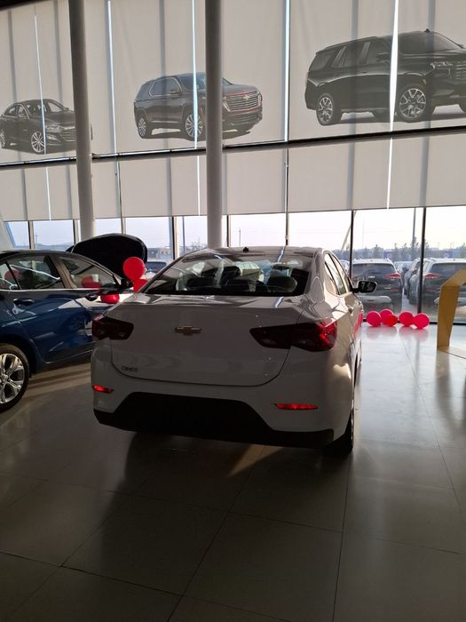 Chevrolet Onix sotiladi  Qarshi