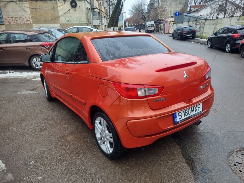 MITSUBISHI Colt 2006 — imagine 3