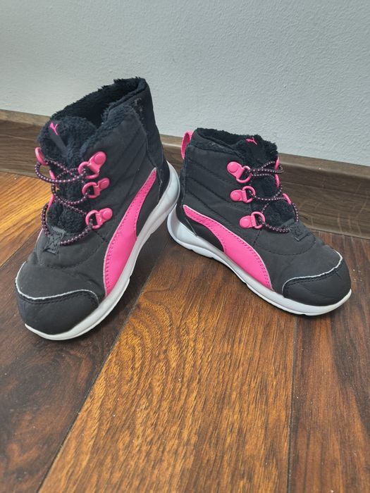 Детски ботушки Puma