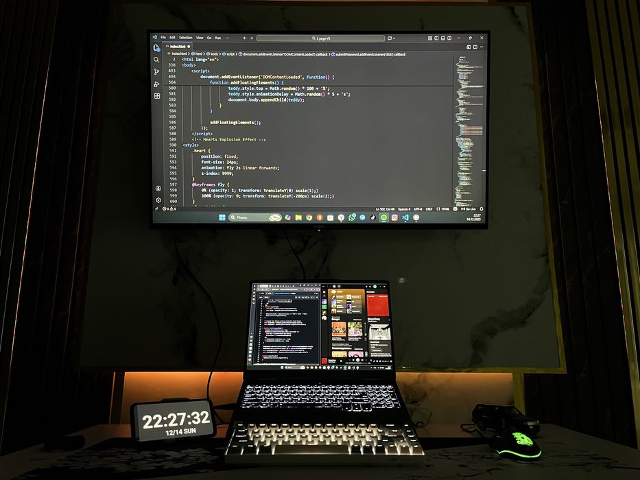 Lenovo IdeaPad Gaming 3 | RTX 3050 | i5 | 16 ГБ | 165 Гц